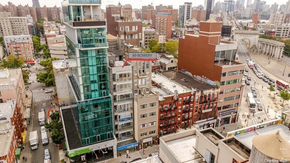 89 Bowery, New York, NY en venta - Foto principal - Imagen 3 de 12