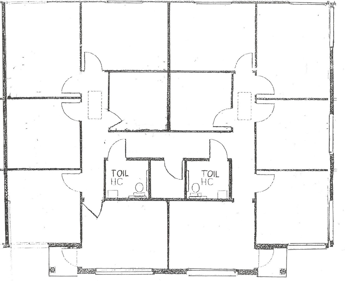 6817 Southpoint Pky, Jacksonville, FL 32216 - Unidad 1201/1202 -  - Plano de la planta - Image 1 of 1