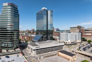 Más detalles de 800 S Gay St, Knoxville, TN - Coworking en alquiler