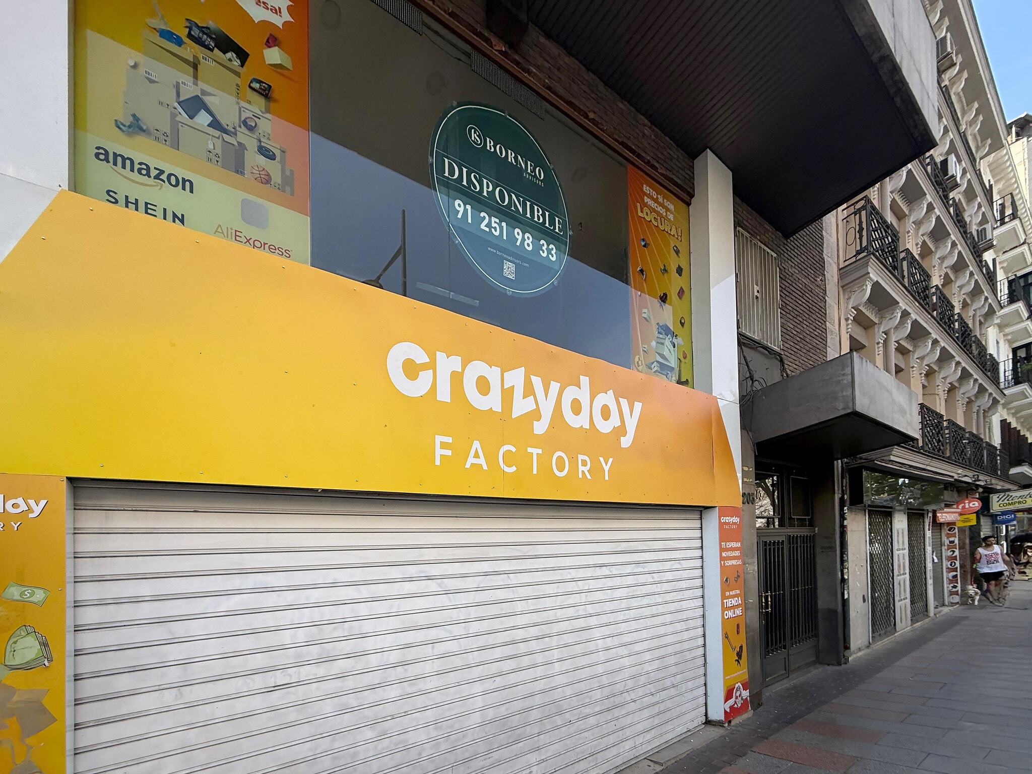 Calle de Bravo Murillo, 203, Madrid, Madrid en alquiler Foto del edificio- Imagen 1 de 6