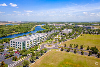 8529 South Park Cir, Orlando, FL - VISTA AÉREA  vista de mapa - Image1