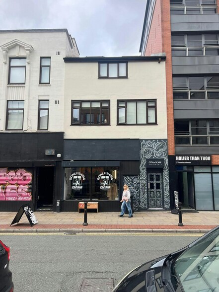 89-95 Oldham St, Manchester en alquiler - Foto del edificio - Imagen 2 de 4