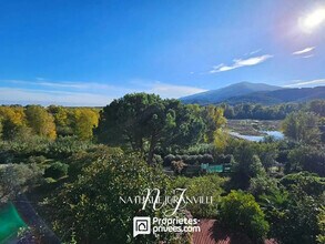 Le Boulou - AÉREA  vista de mapa