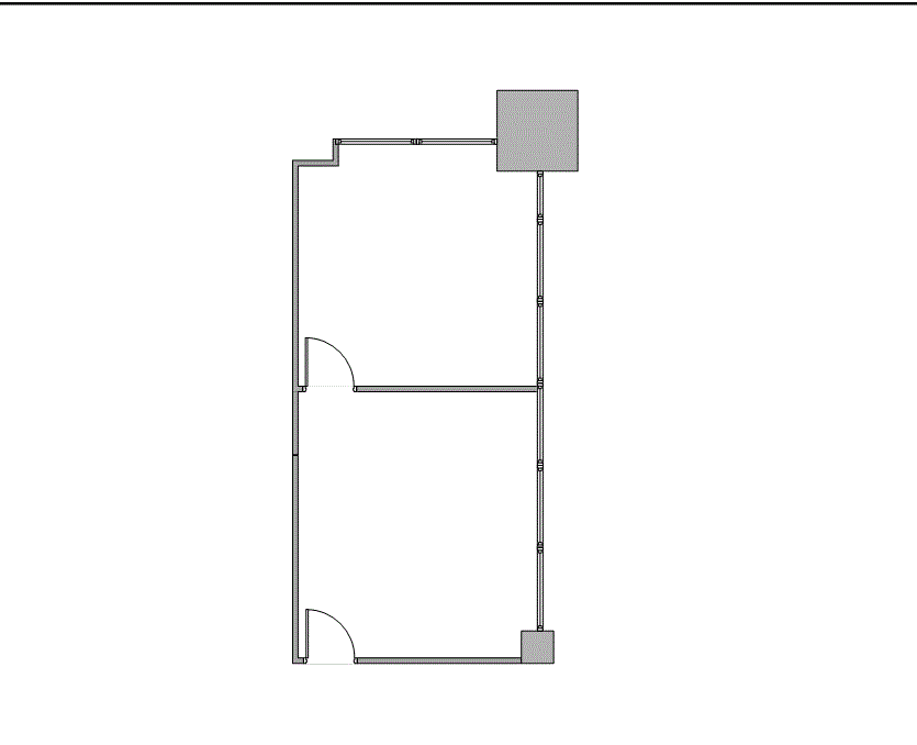 350 N Sam Houston Pky E, Houston, TX en alquiler Plano de la planta- Imagen 1 de 1