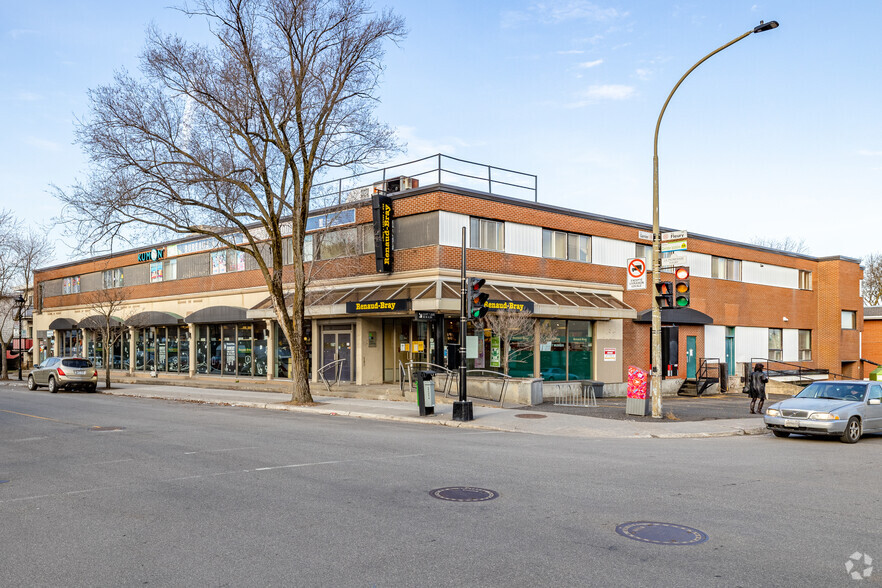 1685-1691 Rue Fleury E, Montréal, QC en alquiler - Foto del edificio - Imagen 1 de 11