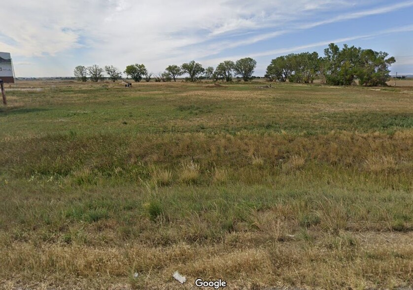 Lot 4A Hwy 47, Hardin, MT en venta - Foto del edificio - Imagen 2 de 2