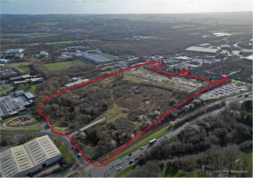 9 South Vw, Sheffield en venta - Foto del edificio - Imagen 3 de 10