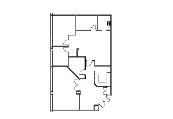 201 International Cir, Hunt Valley, MD en alquiler Plano de la planta- Imagen 1 de 1