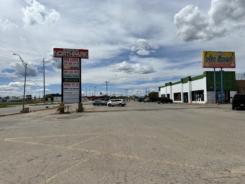 N First, Abilene, TX en alquiler - Foto del edificio - Imagen 3 de 12