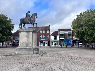 Más detalles de 9 The Square, Petersfield - Local en venta