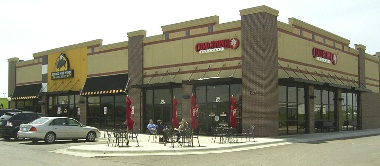 Wanamaker Crossing II cartera de 5 inmuebles en venta en LoopNet.es - Foto del edificio - Imagen 2 de 4