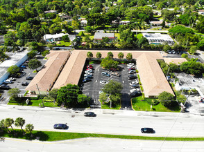 4330 W Broward Blvd, Plantation, FL - VISTA AÉREA  vista de mapa - Image1