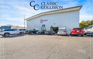 Más detalles de Classic Collision- New 10 Year Lease – en venta, Forest City, NC