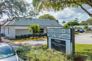 Lauderhill Corporate Center - Inmueble