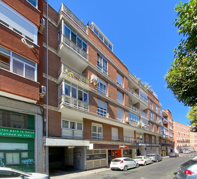 Edificio residencial en Madrid, Madrid en venta - Foto principal - Imagen 1 de 1