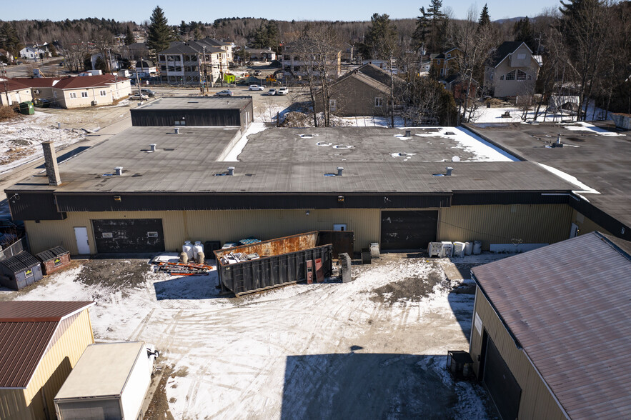 200 Rue Michel-Lainé, Sherbrooke, QC en alquiler - Foto del edificio - Imagen 3 de 12