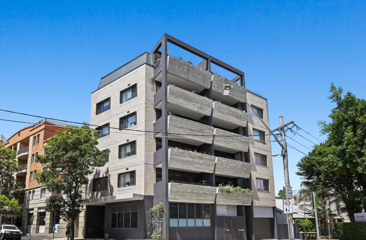 21 Missenden Road, Camperdown en alquiler Foto principal- Imagen 1 de 3