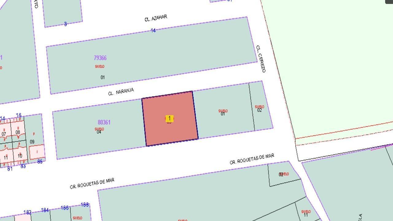 Terreno en El Ejido, Almería en venta Foto principal- Imagen 1 de 9