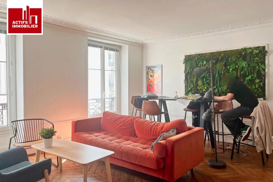 Oficina en Paris en alquiler - Foto del interior - Imagen 3 de 16