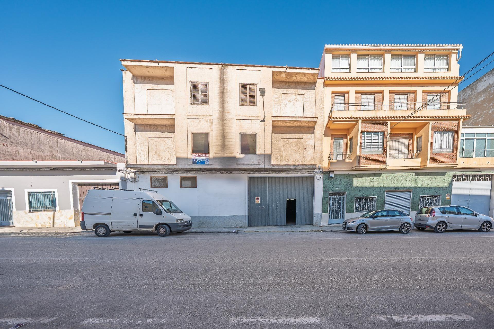 Nave en Pego, Alicante en venta Foto del edificio- Imagen 1 de 21