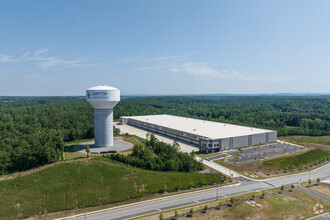 151 Logistics Pky NE, White, GA - VISTA AÉREA  vista de mapa - Image1