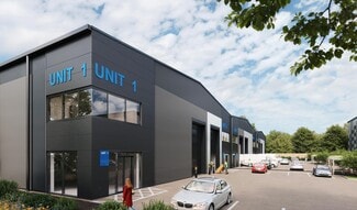 Más detalles de Coventry Business Park, Coventry - Nave en alquiler