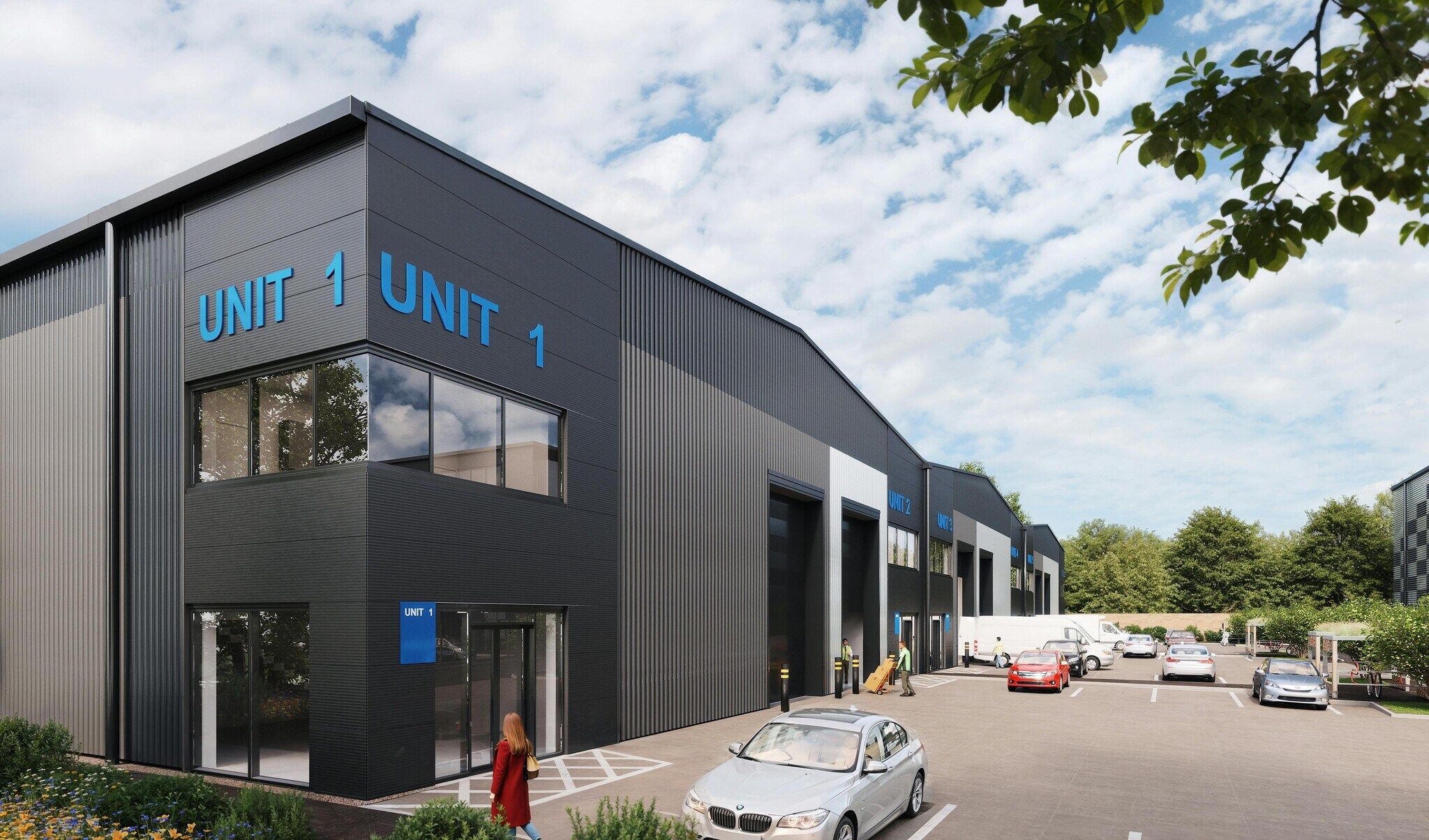 Coventry Business Park, Coventry en alquiler Foto del edificio- Imagen 1 de 5