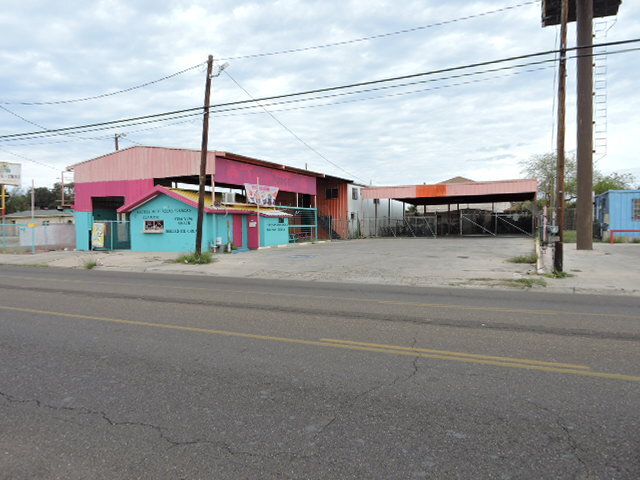 1719 N Arkansas Ave, Laredo, TX en venta - Foto del edificio - Imagen 3 de 17