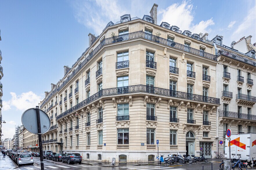 6 Rue Duret, Paris en alquiler - Foto principal - Imagen 1 de 3