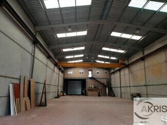 Más detalles de Nave en alquiler