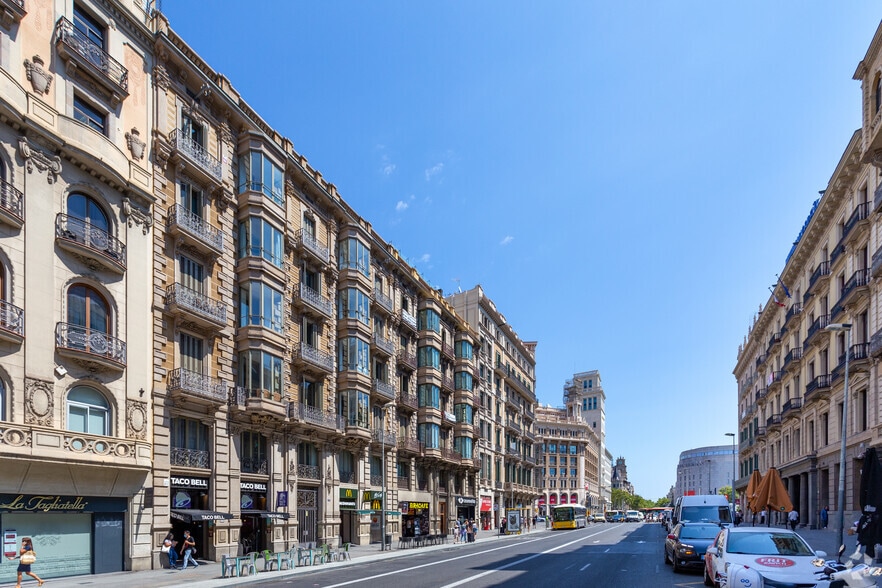 Oficina en Barcelona, Barcelona en alquiler - Foto del edificio - Imagen 2 de 2