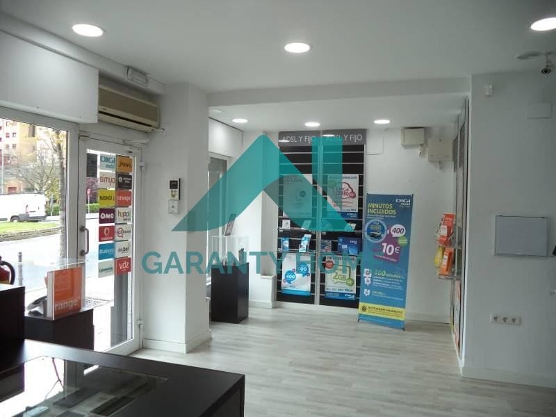 Local en Cáceres, Cáceres en alquiler Foto del interior- Imagen 1 de 7