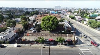 Más detalles de 1358 Highland Ave, Los Angeles, CA - Local en alquiler
