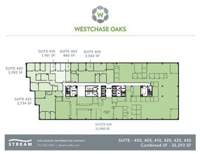 10111 Richmond Ave, Houston, TX en alquiler Plano de la planta- Imagen 2 de 2