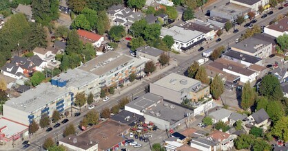 4413 Main St, Vancouver, BC - VISTA AÉREA  vista de mapa