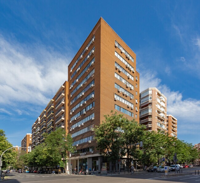 Más detalles para Calle Rodríguez San Pedro, 2, Madrid - Oficina en alquiler