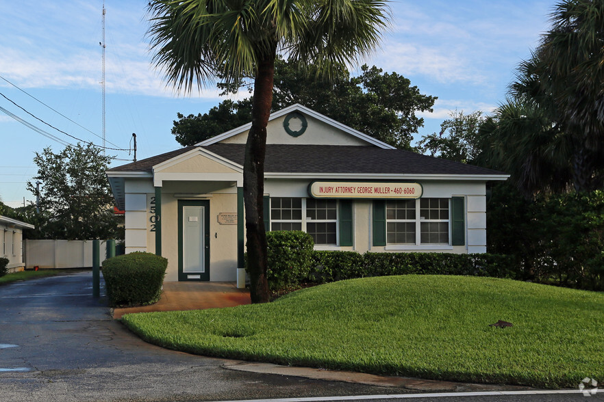 2502 Acorn St, Fort Pierce, FL en alquiler - Foto del edificio - Imagen 3 de 3