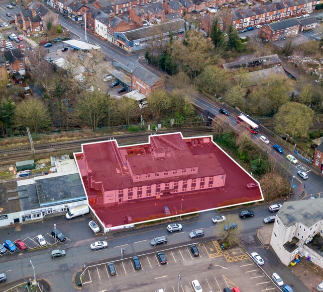 4 Oak St, Crewe en alquiler - Foto del edificio - Imagen 2 de 10