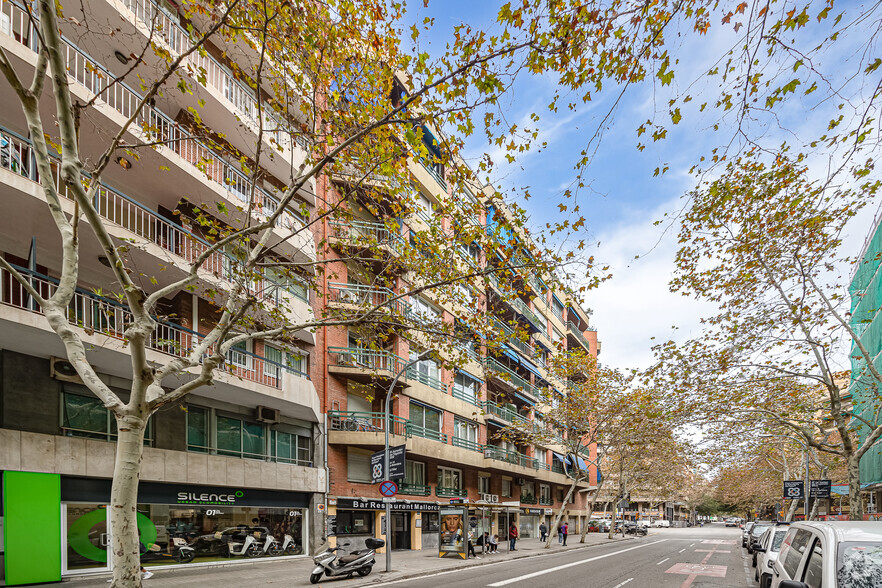 Locales en Carrer De Mallorca, 67-75, Barcelona en alquiler - Foto del edificio - Imagen 2 de 2