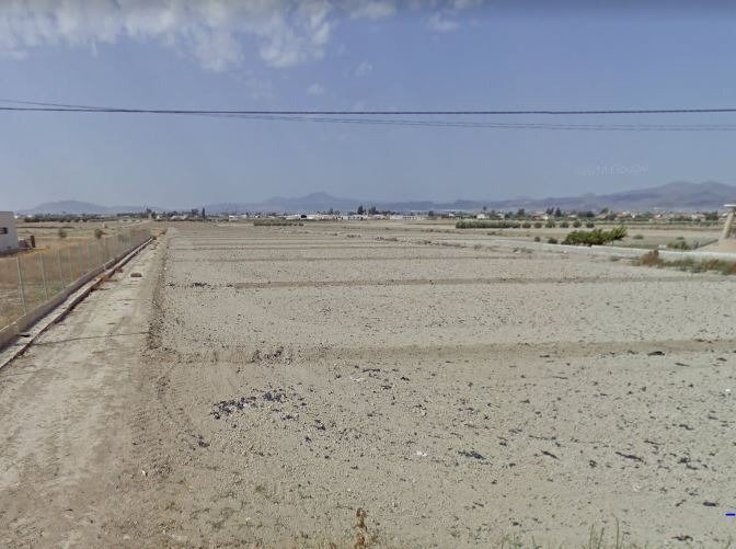 Terreno en Lorca, Murcia en venta - Plano del sitio - Imagen 2 de 2