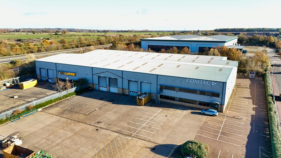 Cardinal Way, Godmanchester en alquiler - Foto del edificio - Imagen 3 de 14