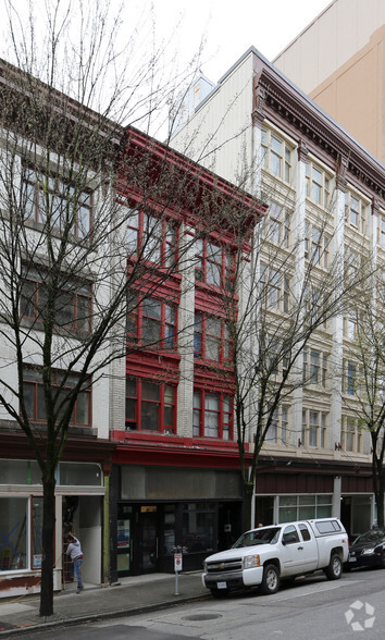 50-52 E Cordova St, Vancouver, BC en alquiler - Foto del edificio - Imagen 3 de 4