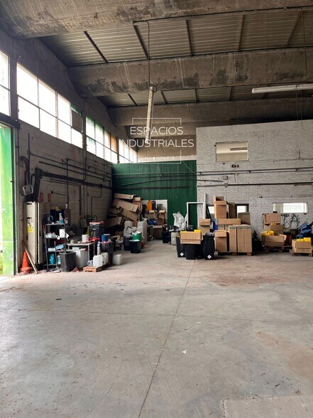 Nave en Valdemoro, Madrid en venta - Foto del edificio - Imagen 3 de 8