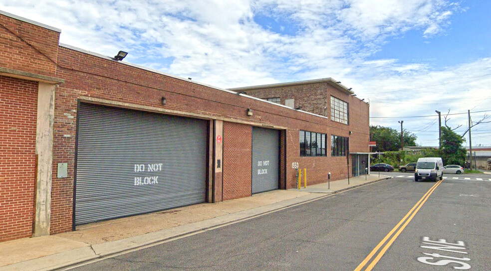 1550 Okie St NE, Washington, DC en alquiler - Foto del edificio - Imagen 1 de 3