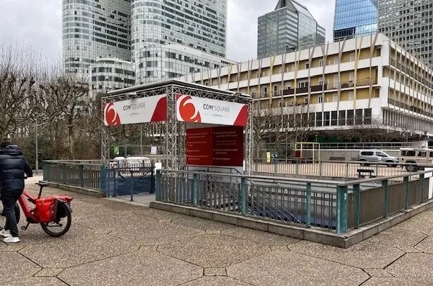 57 Esplanade Du Général De Gaulle, Puteaux en alquiler - Foto del edificio - Imagen 3 de 9