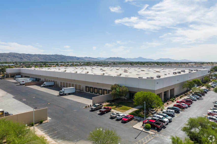 3011 E Broadway Rd, Phoenix, AZ en alquiler - Foto del edificio - Imagen 3 de 5