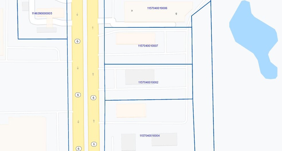 4232 Highway 6 N, Houston, TX en venta - Plano de solar - Imagen 2 de 41