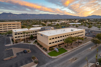 6565 E Carondelet Dr, Tucson, AZ - vista aérea  vista de mapa - Image1