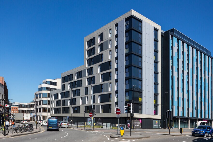 85 High St, Slough en alquiler - Foto del edificio - Imagen 3 de 3
