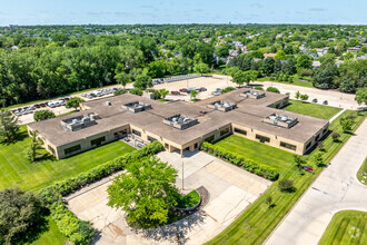 13300 Hickman Rd, Clive, IA - VISTA AÉREA  vista de mapa - Image1